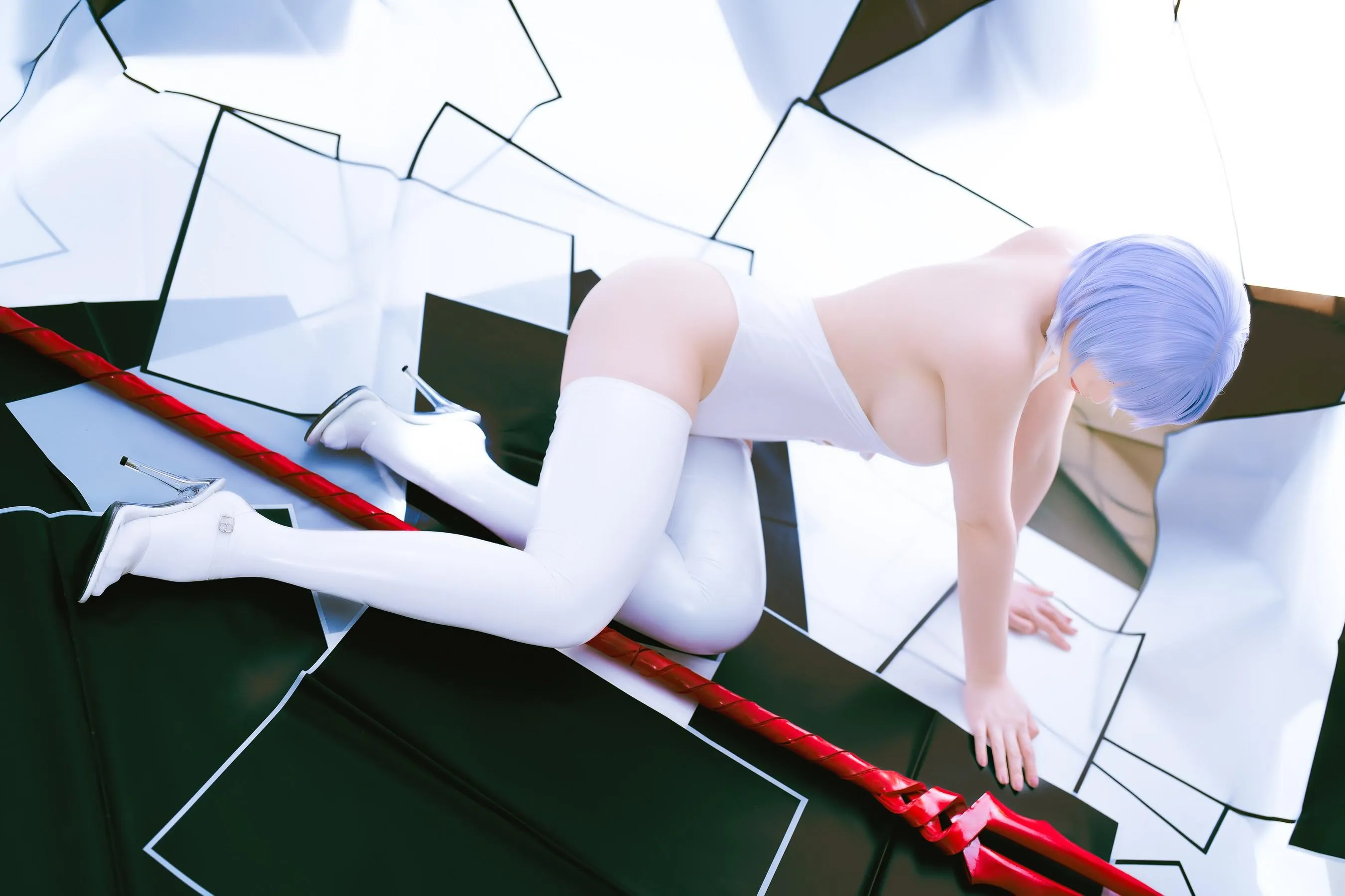 星之迟迟 – NO.153 5月计划 日常系写真特辑-全套赠品cos [37P]插图8